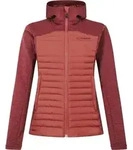 Nula Hybrid Jkt Red/Red, 10 (36), Damen - Berghaus