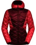 Pinnacle Down Jkt W, Redwood/Rosebay, XS, Ski Mountaineering, Apparel, Top,...