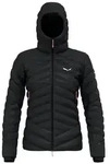 Ortles Med 3 Rds Dwn Jacket W, Damen - Salewa, Farbe:0910-BLACK OUT, Gr&ouml;&szlig;e:IT 38 /