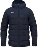 JAKO Kinder Stadionjacke - 7210, Farbe:marine, Gr&ouml;&szlig;e:128 - Blau - 128