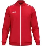 Jako One Polyesterjacke Kinder - Rot | Gr&ouml;&szlig;e: 128 - Rot - 128