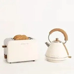 Pack TOAST RETRO Toaster + KETTLE RETRO Wasserkocher