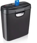 alpina Aktenvernichter &ndash; Papiershredder f&uuml;r Zuhause und B&uuml;ro &ndash; Shredder
