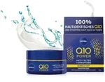 Nivea Q10 Power Anti Falten Straffung Nachtpflege mildert Falten 50ml