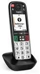 Gigaset EASY 500HX, Analoges/DECT-Telefon, Kabelloses Mobilteil,
