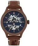 Timberland GILMANTON TBL15946JYBN.03 Herrenarmbanduhr - Braun/Blau