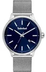 Timberland Herren Armbanduhr Milanaiseband TBL15638JS.03MM - Silber/Blau