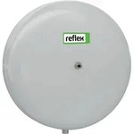 Reflex C Membran Druckausdehnungsgef&auml;&szlig; Diskusform 3 bar 35 Liter grau 8280400 -