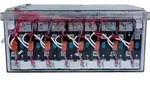 BullTron Akku 48V 100Ah LI100B200-48-P Smart BMS und Bluetooth
