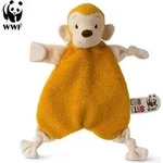 Cub Club - Schmusetuch Mago das &Auml;ffchen (gelb, 30cm) f&uuml;r Kleinkinder Affe