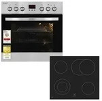 Herd-Set | EHE 5185-1.3 | 58 l Garraum | Umluft und Grillfunktion |...