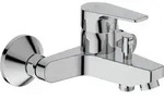 Ideal Standard Badearmatur Cerafine D Aufputz, Ausladung 156-161mm BC692AA Chrom -
