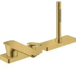 AXOR 49431990 3-Loch Wannenmischer sBox - Gold