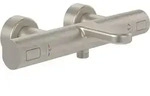 Villeroy & Boch Universal Taps & Fittings Thermostat - Schwarz/Silber/Grau
