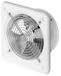 Axialer Wandventilator WO200 bis 365 m3/h Luftleistung - Wei&szlig;