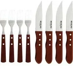 Steakbesteck 8-teilig Jumbo Michelino