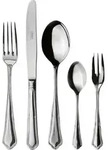 Besteck-Set, Edelstahl Besteck-Set, Edelstahl Pacifico M&auml;ser - Silber