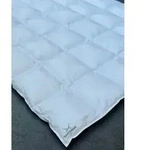 Sansibar Ocean Dream Ganzjahresdecke, Sensofill Soft, Medium, 135x200 cm - Wei&szlig;