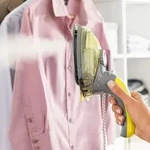 2 in 1 Mini-Dampfb&uuml;geleisen vertikal und horizontal Velyron InnovaGoods 800 W -