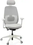 hjh OFFICE Profi B&uuml;rostuhl Skandis Pro Ergonomischer Schreibtischstuhl mit...