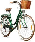 Bergsteiger U162, Bergsteiger Marseille 26 Zoll 28 Zoll Damenfahrrad, ab 150...