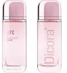 Dicora Urban Fit NCY Eau de Toilette 150ml