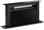 Klarstein Velaire Dunstabzugshaube 60cm - A++ Downdraft, 853 m3/h Luftstrom,