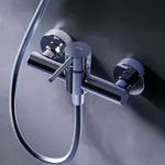 AM.PM Duscharmatur Einhebel Brausebatterie Chrom Armatur Mischbatterie...