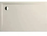 Duschwanne KALDEWEI SUPERPLAN 1851-5 120 x 90 x 3,7 cm warm grey 10 matt mit