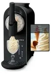 KLAMER Softeismaschine, Eismaschine & Slush Maschine mit 7 Programmen: Softeis,