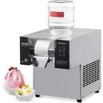 VEVOR Kommerzielle Schnee-Eismaschine, Schnee-Eismaschine, 80 kg/24 Stunden