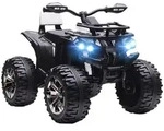 HOMCOM Elektro-Quad Kinderquad mit Scheinwerfer Kindermotorrad mit...