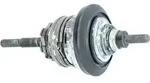 SHIMANO Getriebeeinheit f&uuml;r SG-C3001-7D - 3001-7, 187 mm - Silber
