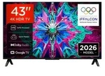 iFFALCON U65A 43U65A, 109,2 cm (43"), 3840 x 2160 Pixel, LCD, Smart-TV, WLAN,...