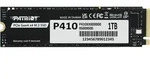 Patriot Memory P410, 1 TB, M.2, 5 Gbit/s