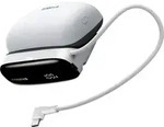 BoboVR 2in1 Dockingstation Powerbank B100 PD100 Wei&szlig; - Wei&szlig;