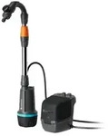 Gardena Akku-Regenfasspumpe 2600 Comfort 18V P4A Ready-To-Us