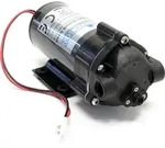 Wiltec Druckerh&ouml;hungspumpe 600 GPD (2300 l), Booster Pumpe 108 W f&uuml;r