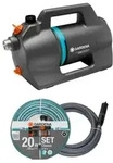 Gardena Silent Gartenpumpe 5200, Set GARDENA 09085-20