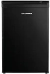 Heinner HFF-HM91BKE++, 91 l, 4,4 kg/24h, ST-T, 40 dB, E, Schwarz - Schwarz