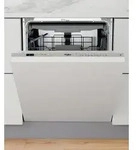 Whirlpool WH4IFC14BN6S, Voll integriert, Standardgr&ouml;&szlig;e (60 cm), Silber, Tasten, 1,3