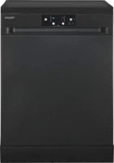 Exquisit 813433403, Exquisit Geschirrsp&uuml;ler | GSP9114-451D schwarz | 14 Stk | 4