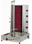 Saro D&ouml;ner- / Gyrosgrill Elektro F&uuml;r 80Kg Fleisch Modell Ed4