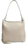 Seidenfelt Viiala Hobo - Schultertasche 27 cm (buttermilk) - Beige