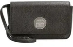 Coccinelle Liya Elephant - Schultertasche 19 cm (bark) - Schwarz