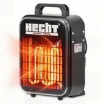 HECHT 3500 Heizl&uuml;fter energiesparend | 3000 W | 3-Stufig | bis 30 m2 