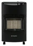 Mestic - 1518300 - Mobile Heizung - Schwarz