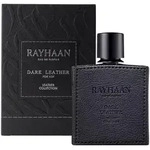 Rayhaan Dark Leather 100ml eau de Parfum Luxus