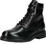Nero Giardini Stiefelette Stiefelette Leder - Schwarz - 43