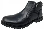 Bugatti Vittore I Stiefel Schwarz - Schwarz - 41